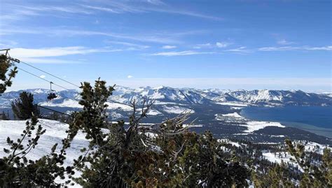 heavenly resort webcam|Heavenly Ski Resort Webcam